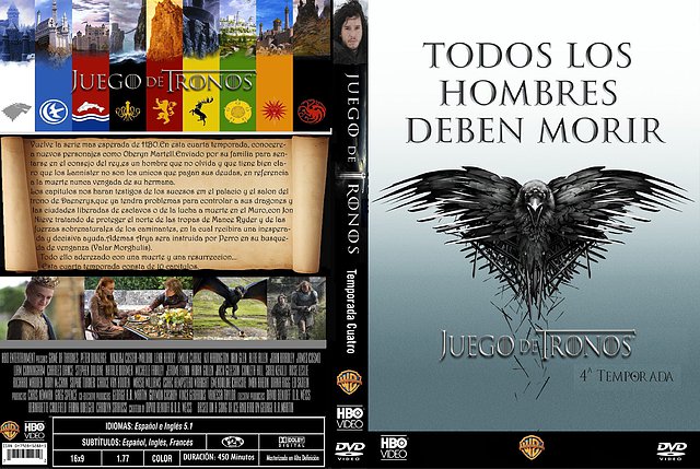 Winter is Coming - Game of Thrones - Página 15 2dce2b77fff147695c1e93e4e9fd6c4co