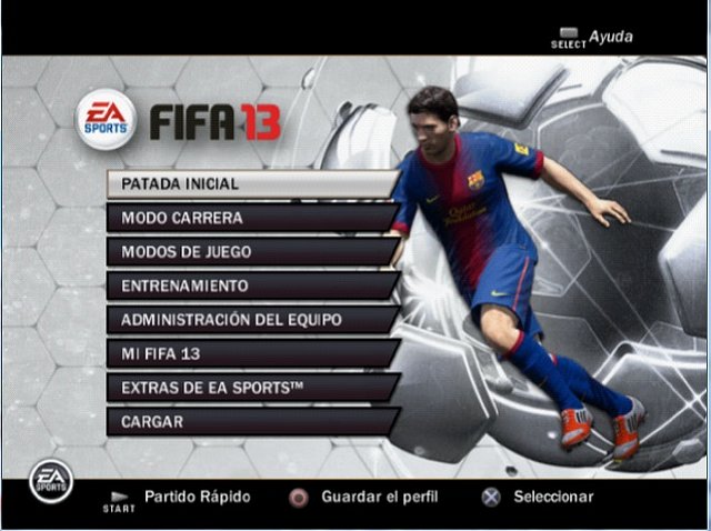 FIFA 13 [NTSC] [Español Latino] [PS2] [BS] 2ddb763053346abd76725b677f8eb5fco