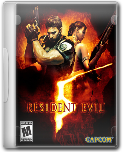Resident Evil 5 ( PC ) 3579153d44f51036a8d637ab5feaa01eo