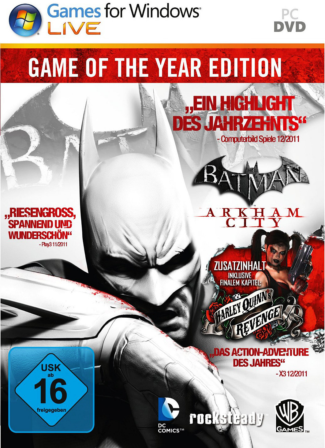 Batman Arkham City GOTY [ESPAÑOL][PC] 383e4a5e35c911623a8d1a79445e0657o