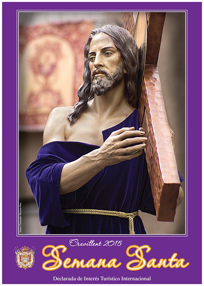 Carteles de Semana Santa 2015 41fbd17d6a40f6c8695d32e931e2c971o