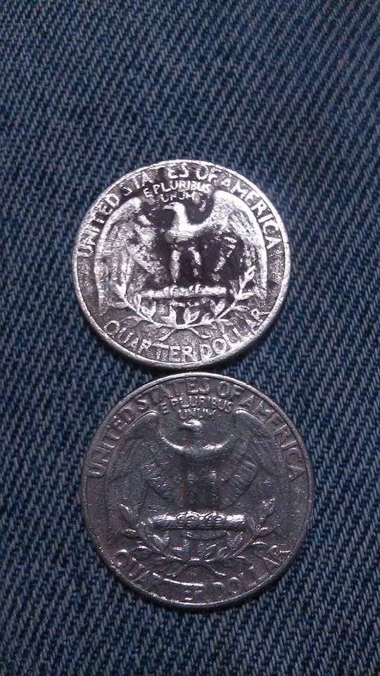 alguien mira diferencia en monedas 444bb2345b1e0b035f074950fb6fd794o