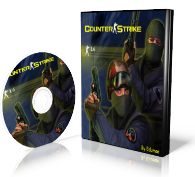 Counter Strike 1.6 FULL No steam  462d5d9420575239327bdf0dfb8004f0o