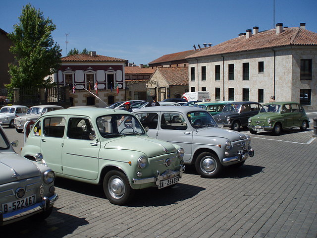 III CONCENTRACIÓN NACIONAL DE SEAT 800 - GRANADA - 8 y 9 de SEPTIEMBRE de 2012  46a65d2a28919030ec9701d6e5f27879o