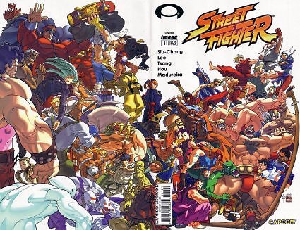 Street Fighter Saga Completa de Comics + Extras En Español 46f1f425ca9ccc4e37cf5ff24c9feb8fo