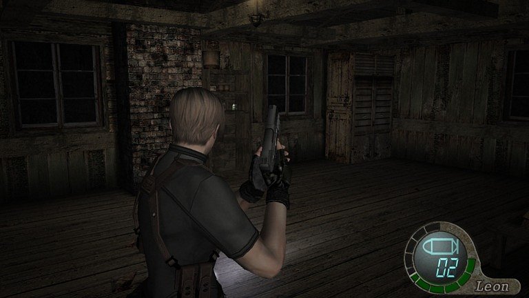 OFF-LINE (redirección) -  Mod Enhanced Environment versiones 1.5,1.6 y 2.0 para el RE4 494ad62b4ffe4bcec48ac48916444d9bo