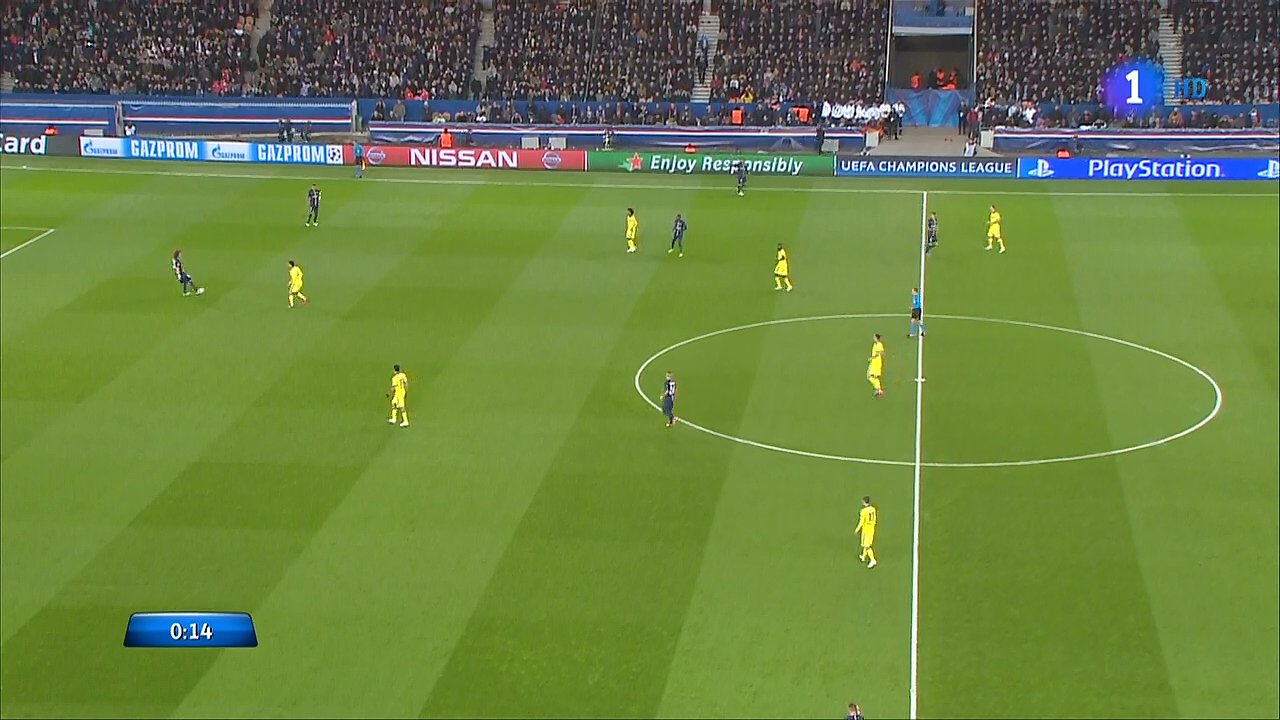 Champions League 2014/2015 - Octavos de Final - Ida - Paris Saint-Germain Vs. Chelsea (720p) (Castellano) (Caído) 4a3def79fd21abc4b34d62772e2da558o