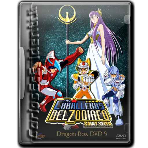 caballeros - [51DVDs FULL] Los caballeros del zodiaco[Completa] 51f08d60ea1eb79729c1cd3c4241bcedo