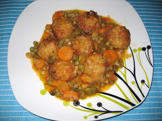 Albondigas de Soja texturizada 5242c391d33ee4c08362b0fc14ae3ff0o