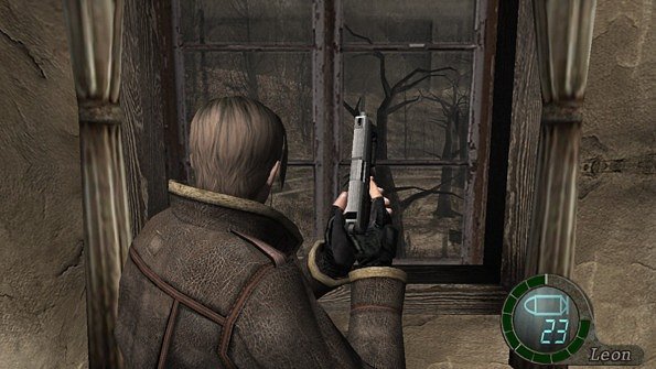 OFF-LINE (redirección) -  Mod Enhanced Environment versiones 1.5,1.6 y 2.0 para el RE4 571443b9496b8da0c813c5590a4bfb60o