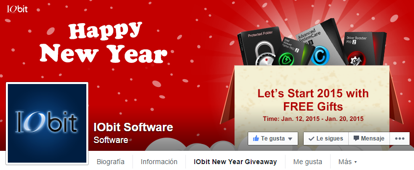 Sorteo productos IObit (6 meses gratis) 592398500a4be4e9706d8f7690432afeo