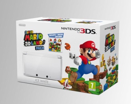 Sorteo! Nintendo 3DS Blanca + Mario 3D Land! [N3DSinfo] 5952ffdab7dea6ffd1ed49a2152aebd0o