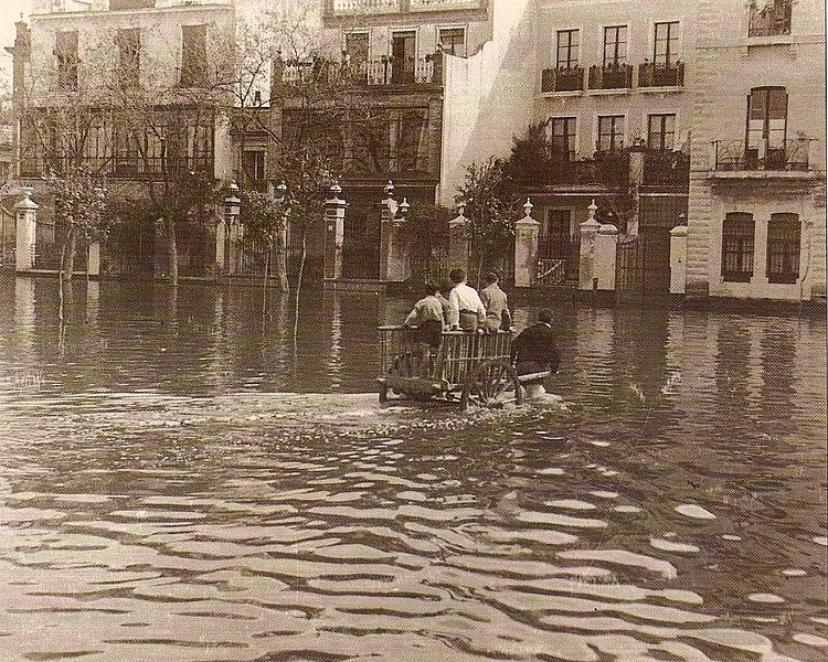 Fotos de la Sevilla del ayer (III) - Página 9 68bac09a764383486a946de08d55377do