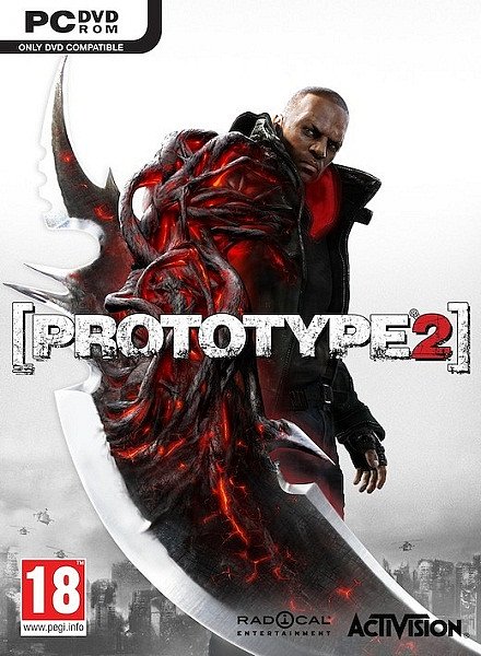 Prototype 2 [Español] [DVD9] [2012] [UL] 6afd41f4d7b92bc1d8d7d1e8fe7489f9o