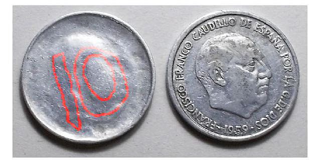 10 Céntimos 1959. Francisco Franco. Error de acuñación. 6b33d5dc1edc3d8ebde2455cb0141f23o