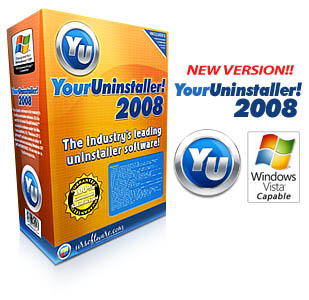 Your Uninstaller! 2008 PRO v6.1.1259 732f73880964dd3a305effae230c9e83o