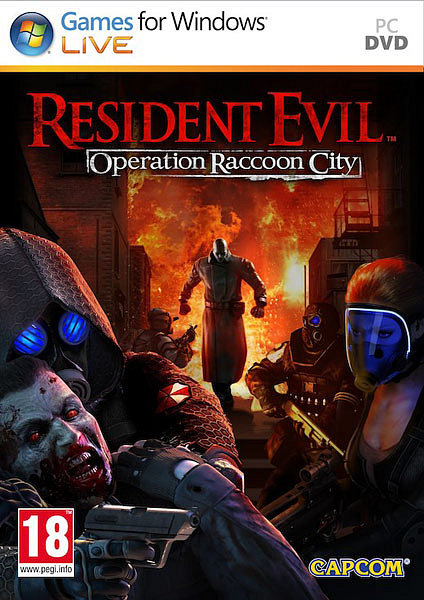 Resident Evil Operation Raccoon City 793ccece4cb47e241420406c9dda1e02o