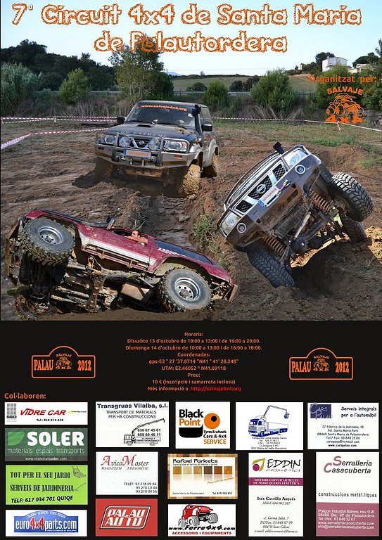 circuito 4x4 santa maria de palautordera(barcelona) 7b0ff1d29269839cc5528da904fb1501o