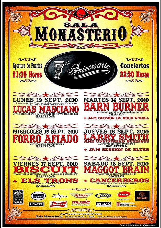 7 aniversario Monasterio 14, 17, 18 de septiembre - Página 2 7f2b42d0f51aa7ad34ce4527ed65c8d4o