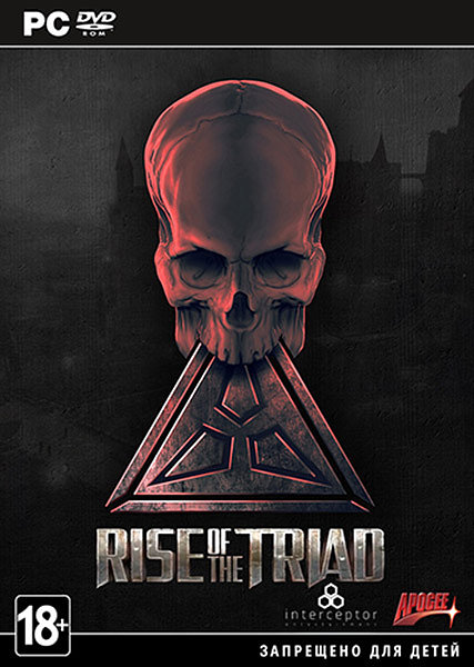 Rise of the Triad [2013] [INGLES] [DVD9] [Release Reloaded] [LB-RG-UL-RU-SHF]  7fe1e9251ce1b4cd9a5a6b0472107a8fo