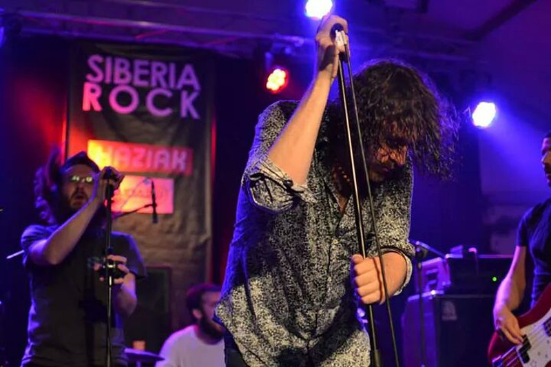 Siberia Rock Festival 2014 (Vitoria) 5-6 de Septiembre (The Soulbreaker Company, Same Old, Bourbon, Dr.Sax...) - Página 7 811f1c5c6f4cea762fdda63fae01d6c6o