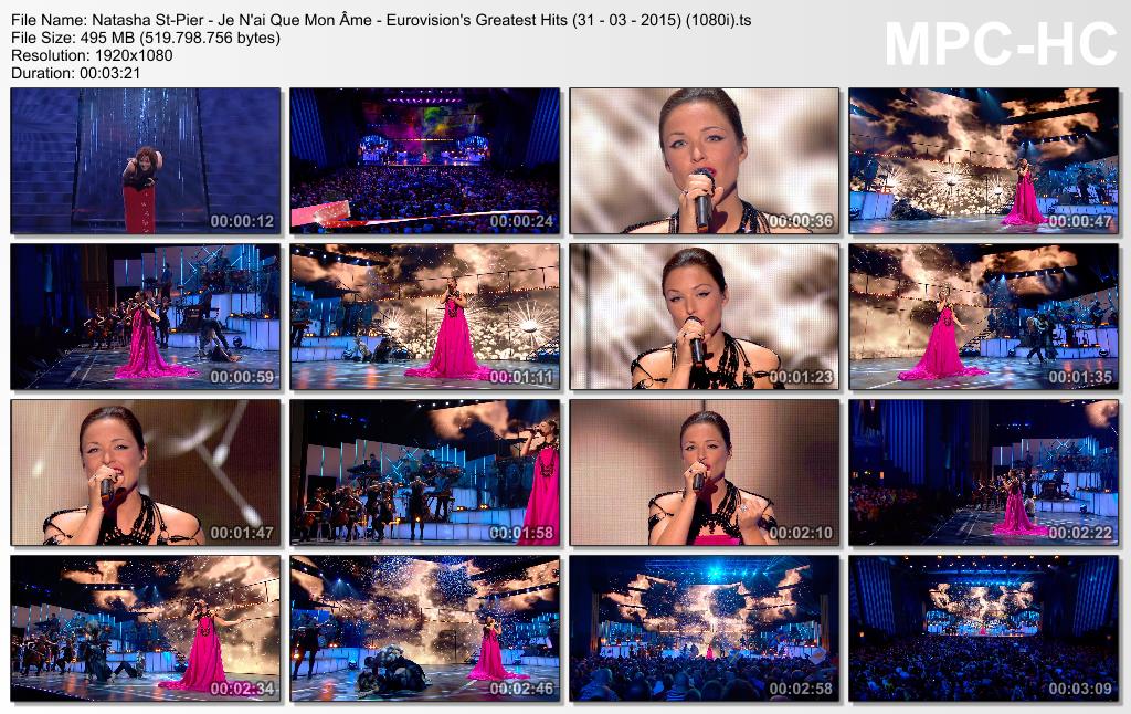 Natasha St-Pier - Je N'ai Que Mon Âme - Eurovision's Greatest Hits (31 - 03 - 2015) 81d1e2a352e09f64e31b3728fbccff6do