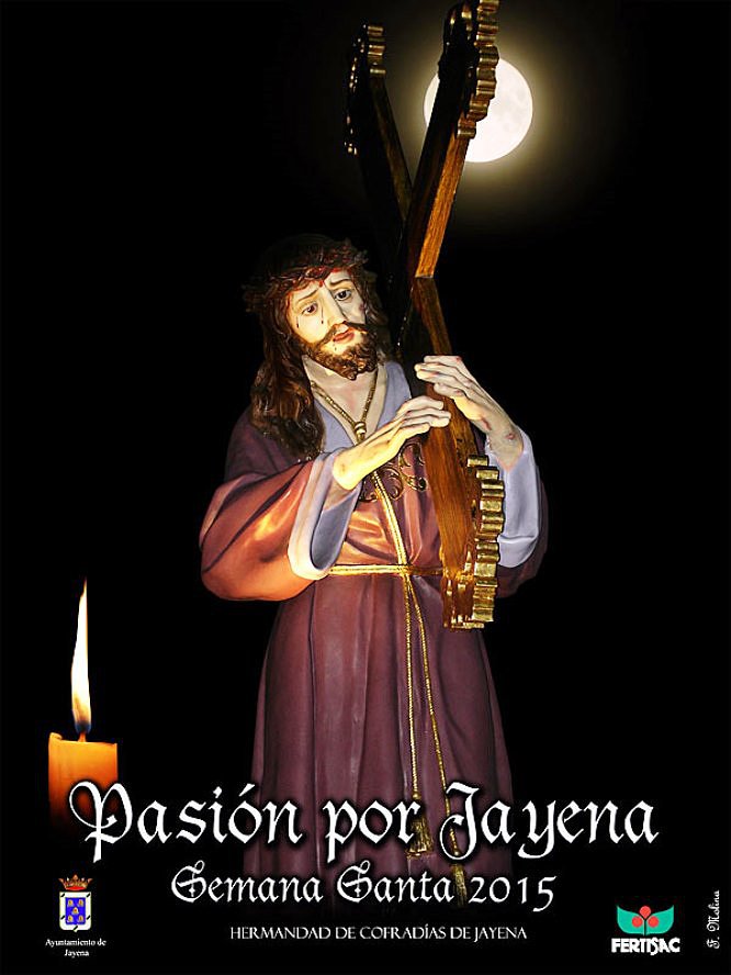 Carteles de Semana Santa 2015 823816dad3ba09f1bc1d0553440d6eeeo