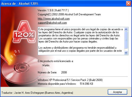 Descargar Alcohol 120% 1.9.8.7117[RS][PL][UL][BS][DF][RG] 829cb80ece4dd23ffaca33deef81423fo