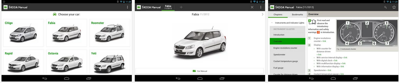 interesantes app grupo VAG para el movil 856a69f06646e35f34384f30c67e8b98o