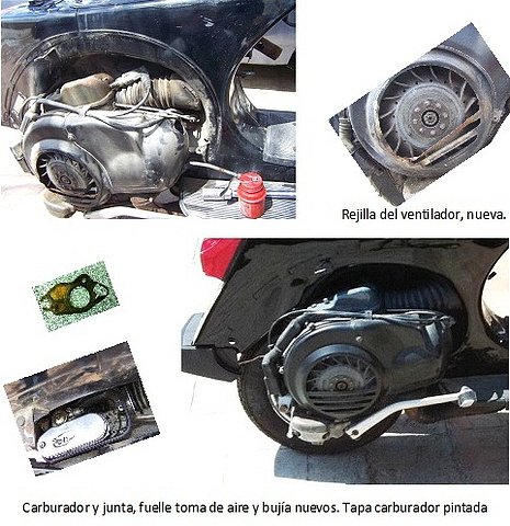 vespa h3 -registronex - Restauración Vespa TX 200 86482563adab2ec2b5499f1c041d4bf0o