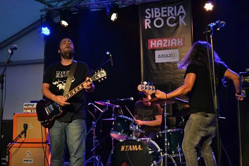 Siberia Rock Festival 2014 (Vitoria) 5-6 de Septiembre (The Soulbreaker Company, Same Old, Bourbon, Dr.Sax...) - Página 7 87f5eaee92486e4fc7664e5616f21fc7o