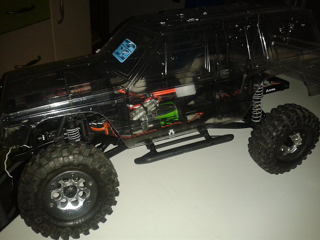 otra pasion , axial honcho crawler 8a0077f7292503bd3b34294f4cff8715o