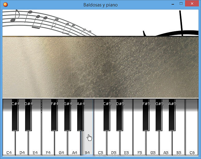 [XP]2x1 - Baldosas y piano... 8bf89647f98f1e5f4ce69c33323a6971o