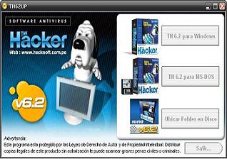 Antivirus The Hacker 6.2 - Espaol [RS] [BD] 8c3d6ebd03cd4d13561c2d20560c0342o