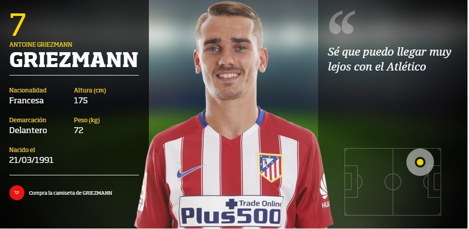 Antoine Griezmann (hilo oficial) - Página 2 8c96c426f86dad5874604fc505a1d566o