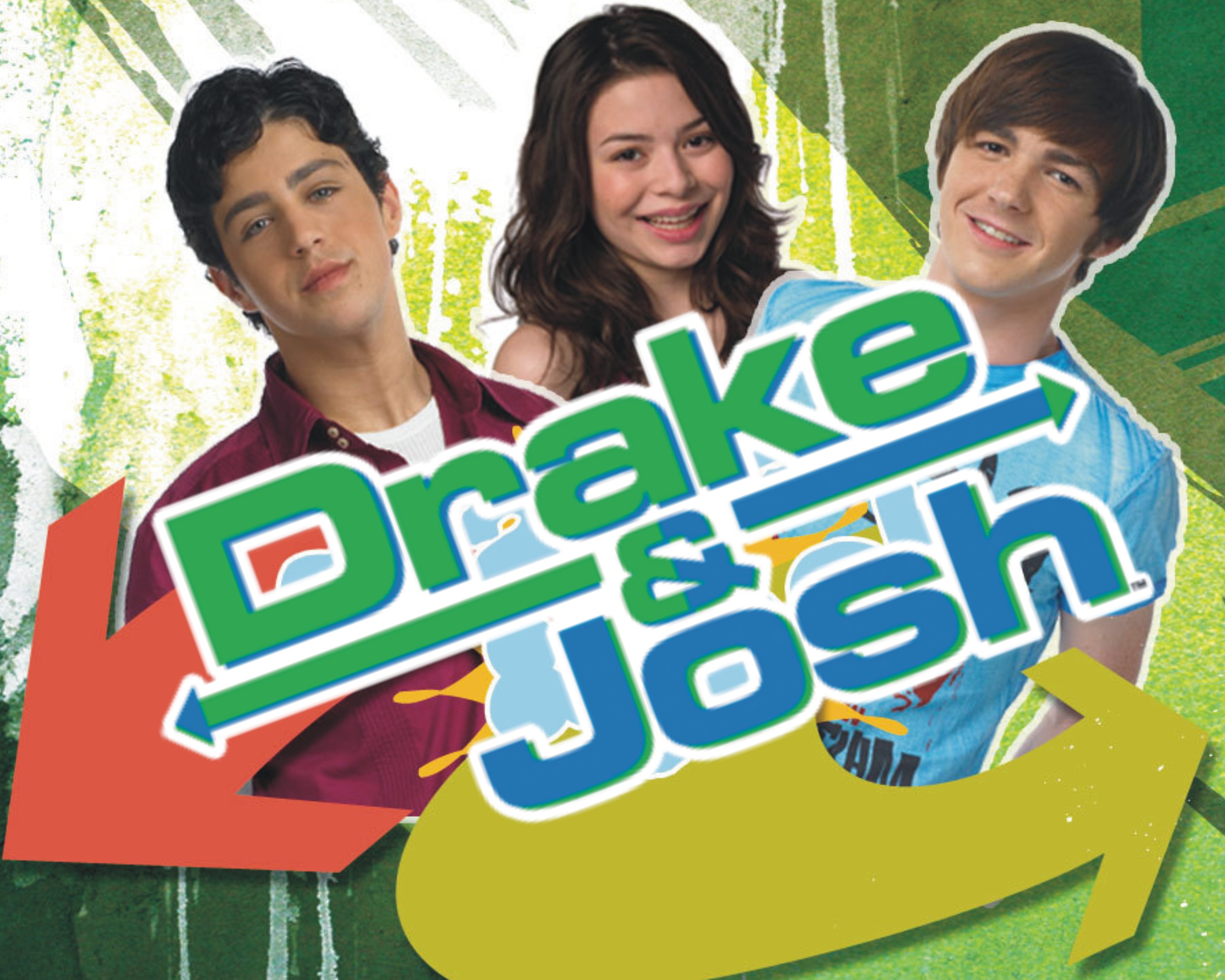 [C7H] Drake & Josh WEB-DL [Lat/Eng] [20/60] Nuevos Episodios! 8dee6e88e25125b63719783334f00d48o