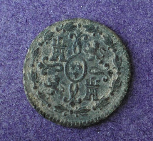 2 Maravedis Carlos III 1778 Segovia 8ec07bc873c2cece8d83ccb24cc7606ao