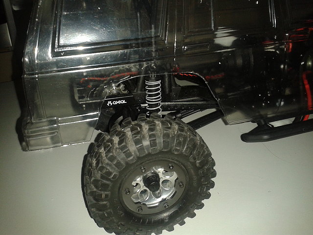 otra pasion , axial honcho crawler 8fb0bb81c5ac9778fd4aca116eda06d4o