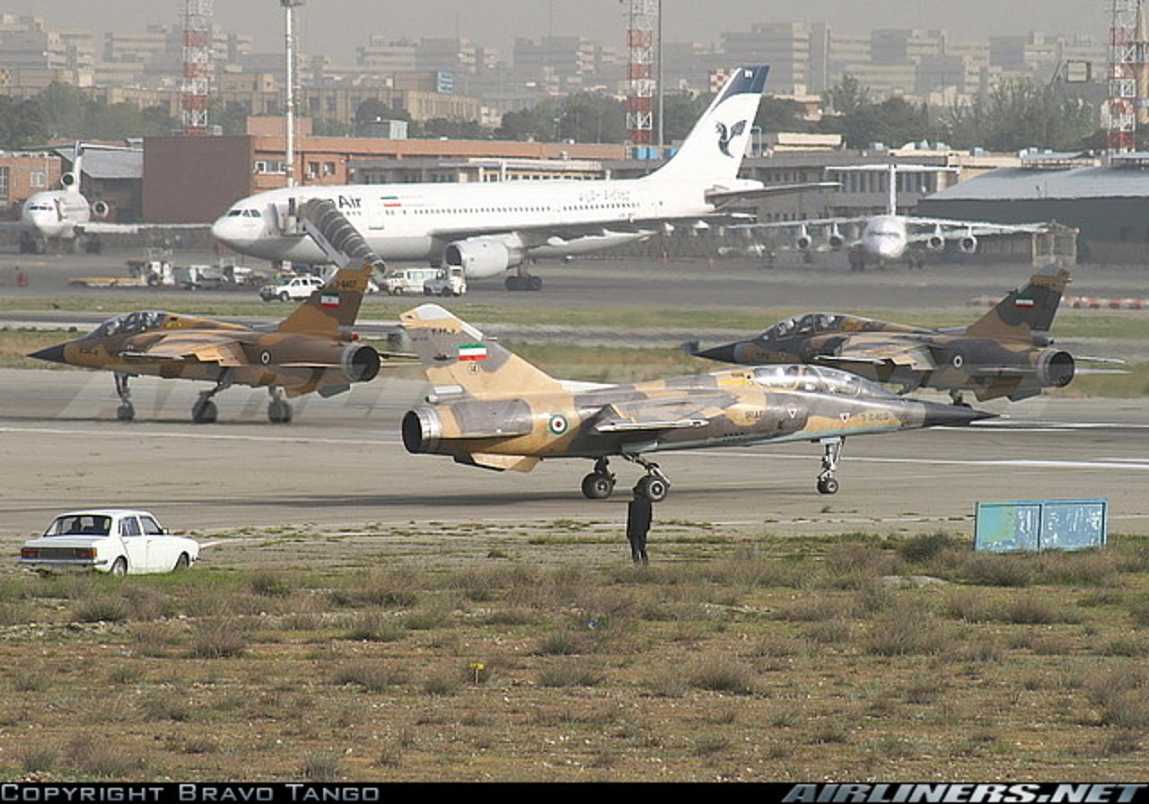 Los Mirage F-1 iraníes 92165737f00dca83f49420238d3a0afao