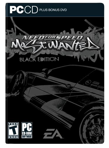 Need For Speed Most Wanted Black Edition. 94c68f10f669831b5f2aa3e614dabca4o