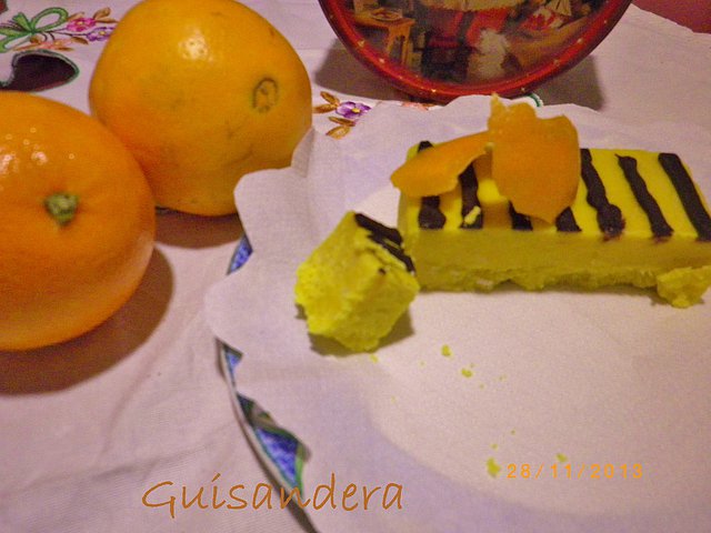 TURRON DE NARANJA 9ce04a7b7288354fae589218faf2f66do