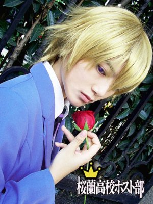 Los mejores cosplay ^^  de Ouran 9f9c869c62192df5af77d856429c6345o