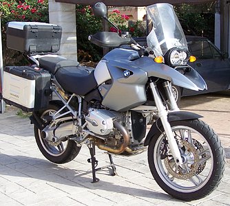 Personalización y rejuvenecimiento de GS 1200 del 2007 Abe4afbdcbfdcf92917ee4ecbbe7b32eo