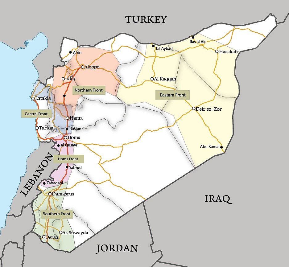 china - [Siria] ¿Cree que Siria sea el próximo objetivo de la OTAN? - Página 37 Af5f732734dafd46a9b0b2c497acb21fo