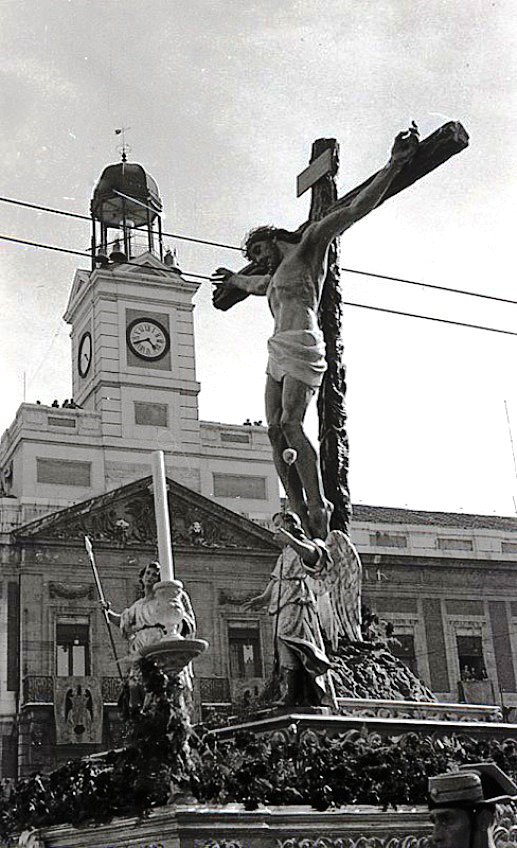 Real Congregación del Santísimo Cristo de la Agonía y Buena Muerte y Ntra. Sra. de los Dolores. Af7bef30ed1b977fddc89a93f9b5e424o