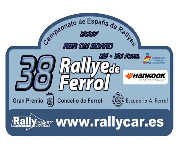 38º RALLY DE FERROL B00f0280c5f52cf0a9e7ce2d99f0b15ao