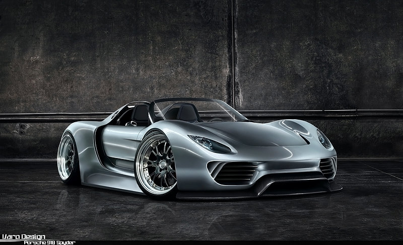 Porsche 918 Spyder [Varo] B25f7727911bc3c6a276c6c119f782bfo