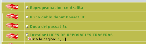 Mejoras en el FORO B3281717151f077166214f9ed695479co