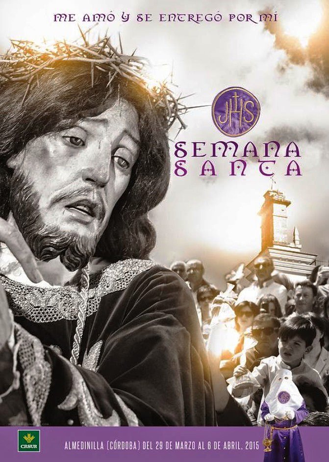 Carteles de Semana Santa 2015 Ba33e96f3528f1943d4cca3a60863841o