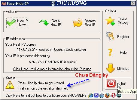 Easy Hide IP + Crack[NEW v 2009] Fake IP cực đỉnh Bbfdcbff232a504d2c3c86d805f889c5o